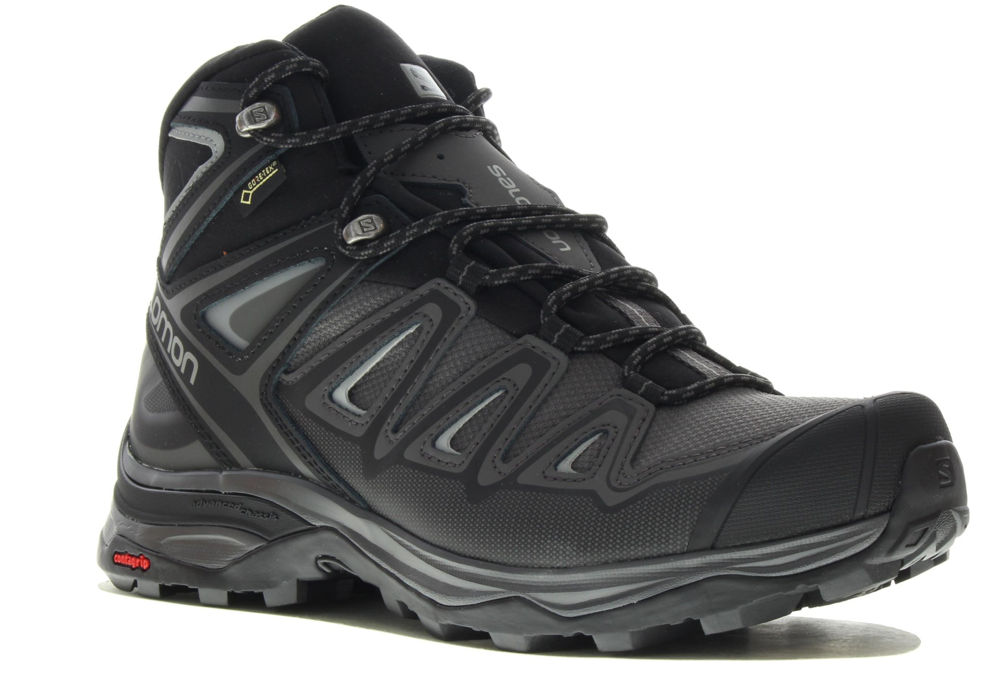 Salomon X Ultra 3 Mid Gore-Tex W Chaussures running femme
