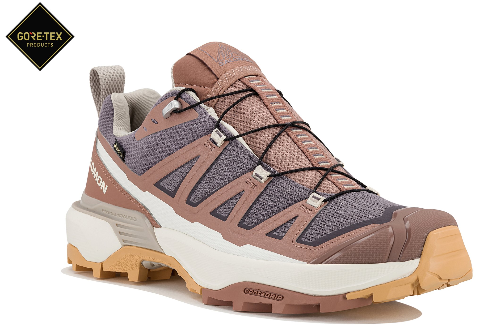 SALOMON - 【送料無料！】SALOMON Xwing4 158cm Salomon X Ultra 4 Mid Wide GTX - Walking boots Women's | Buy
