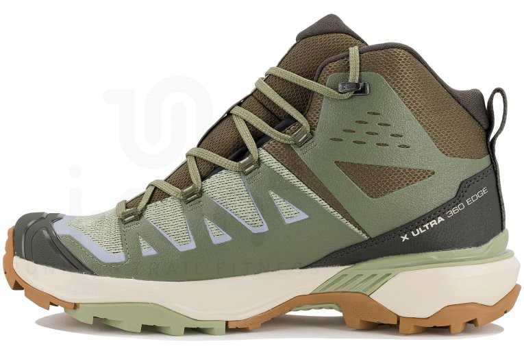 Salomon X Ultra 360 Edge Mid Gore-Tex Damen