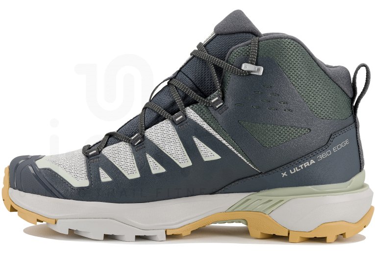 Salomon X Ultra 360 Edge Mid Gore-Tex