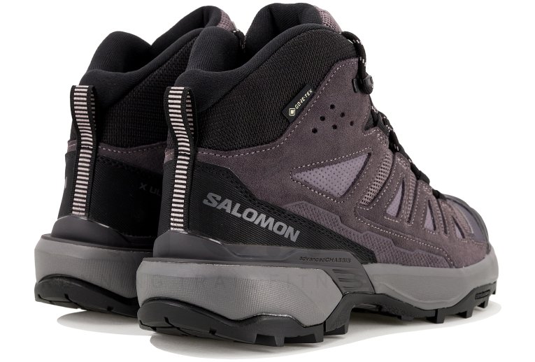 Salomon X Ultra 360 Leather Mid Gore-Tex