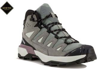 Salomon X Ultra 360 Leather Mid Gore-Tex