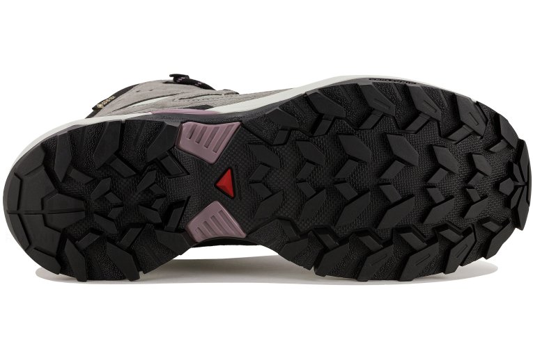 Salomon X Ultra 360 Leather Mid Gore-Tex