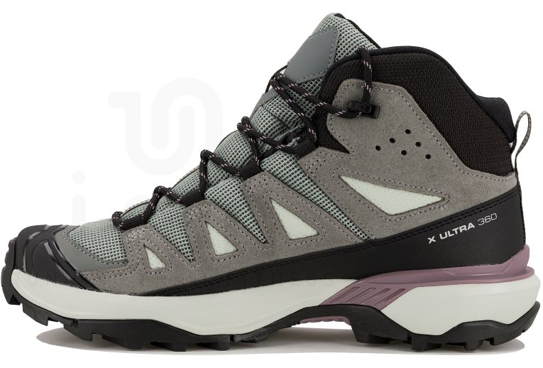 Salomon X Ultra 360 Leather Mid Gore-Tex