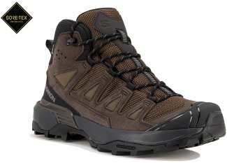 Salomon X Ultra 360 Leather Mid Gore-Tex