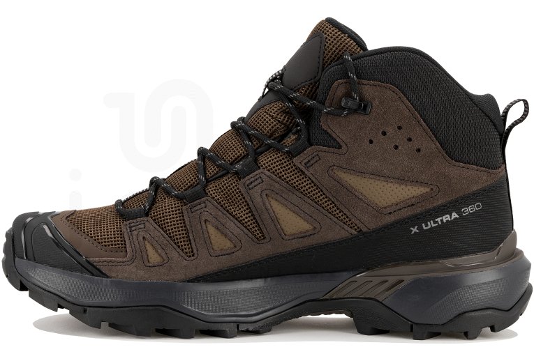 Salomon X Ultra 360 Leather Mid Gore-Tex