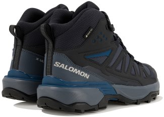 Salomon X Ultra 360 Leather Mid Gore-Tex