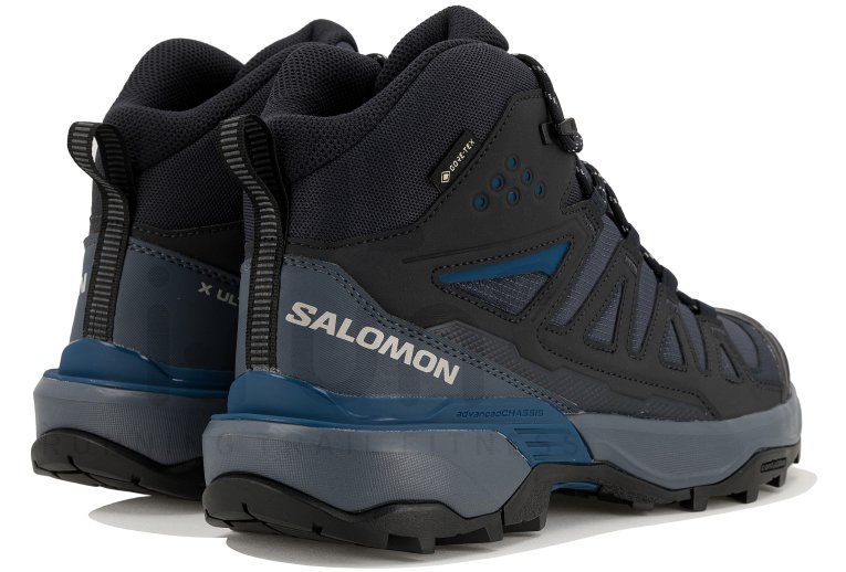 Salomon X Ultra 360 Leather Mid Gore-Tex