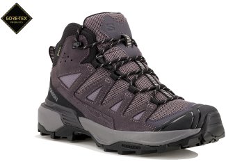 Salomon X Ultra 360 Leather Mid Gore-Tex