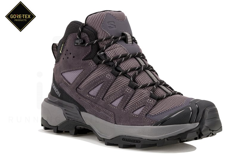 Salomon X Ultra 360 Leather Mid Gore-Tex