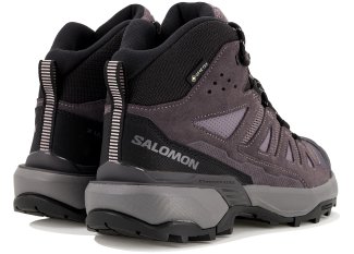 Salomon X Ultra 360 Leather Mid Gore-Tex Damen