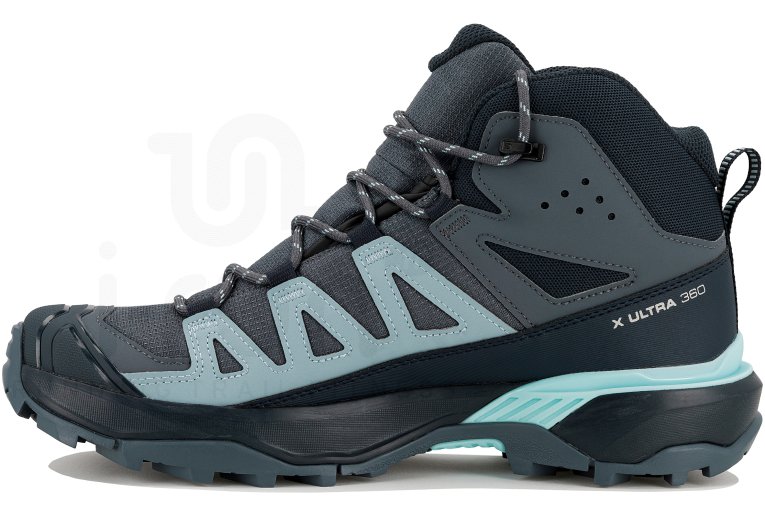 Salomon X Ultra 360 Mid Gore-Tex W