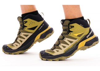 Salomon X Ultra 360 Mid Gore-Tex Herren