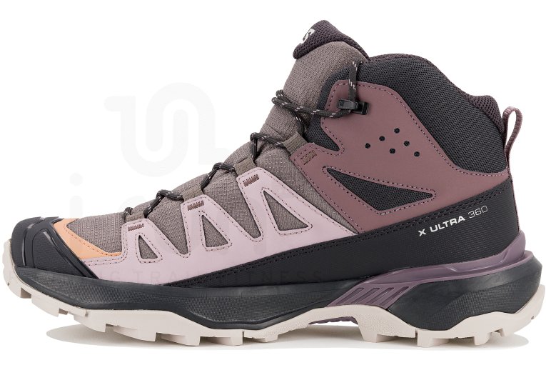 Salomon X Ultra 360 Mid Gore-Tex Damen