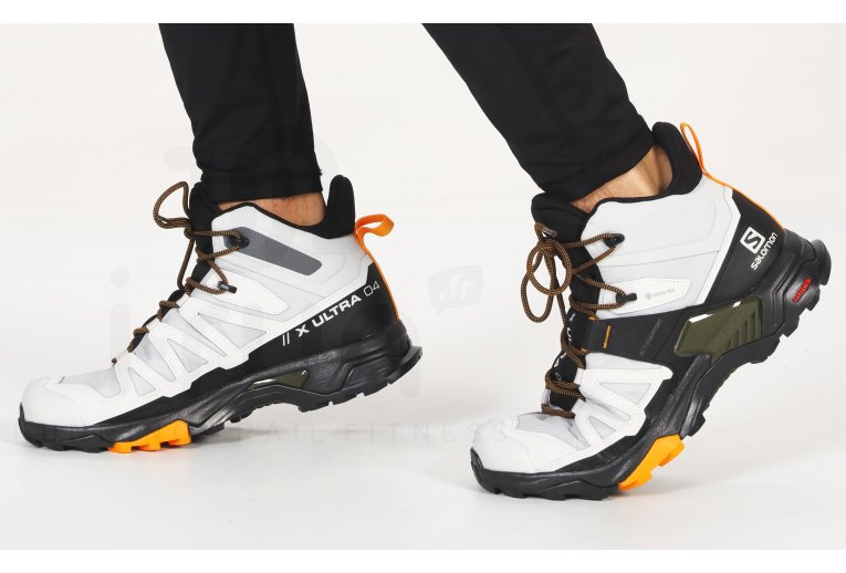 Salomon X Ultra 4 Mid Gore-Tex Herren