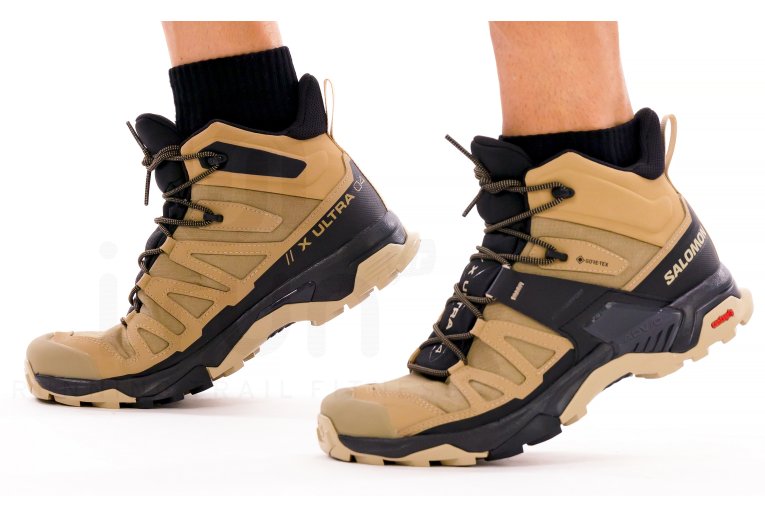 Salomon X Ultra 4 Mid Gore-Tex