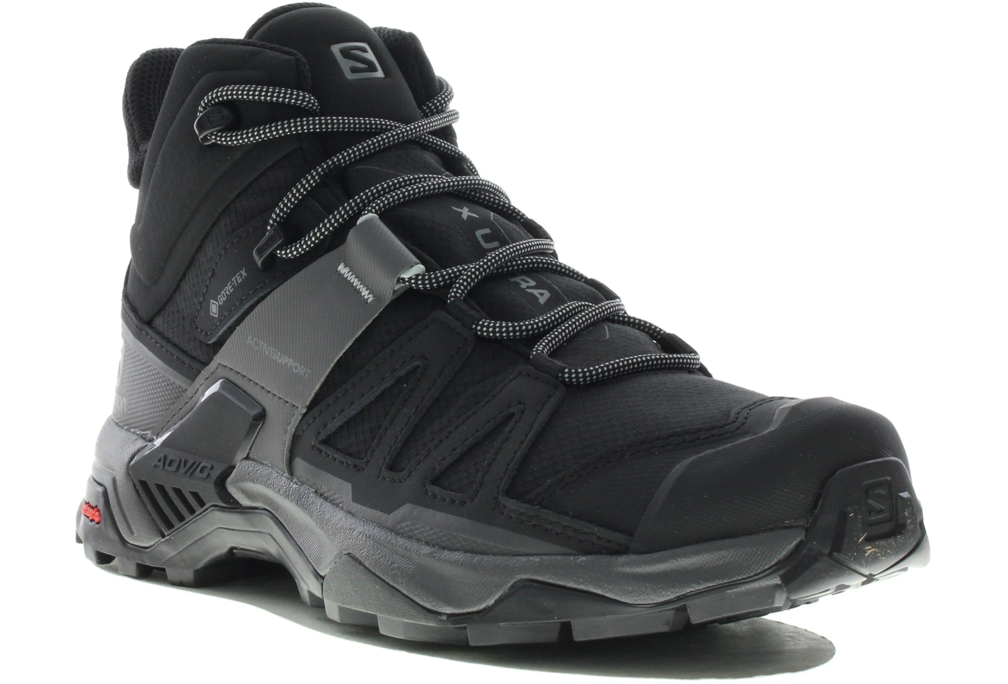 Salomon X Ultra 4 Mid Gore-Tex M Diététique Chaussures homme