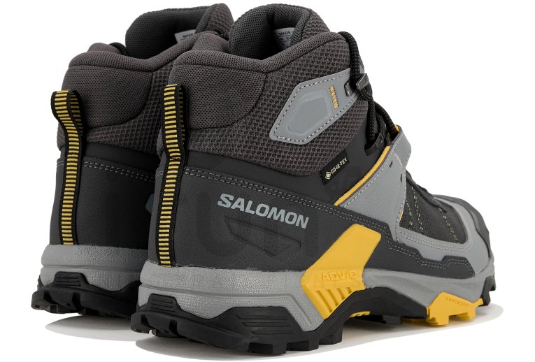 Salomon X Ultra 5 Mid Gore-Tex Herren