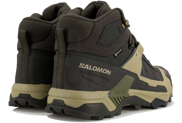 Salomon X Ultra 5 Mid Gore-Tex Herren