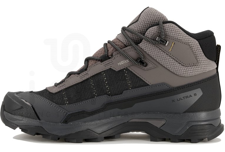 Salomon X Ultra 5 Mid Gore-Tex Herren