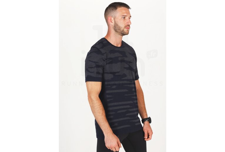 Salomon camiseta manga corta XA Camo Tee