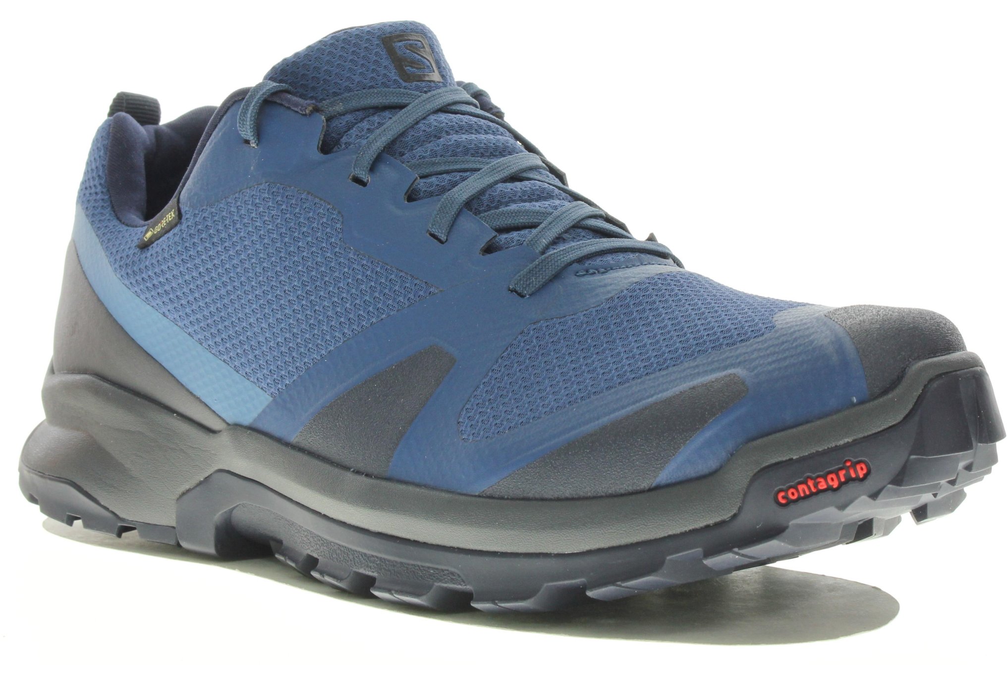 gore tex trainers salomon