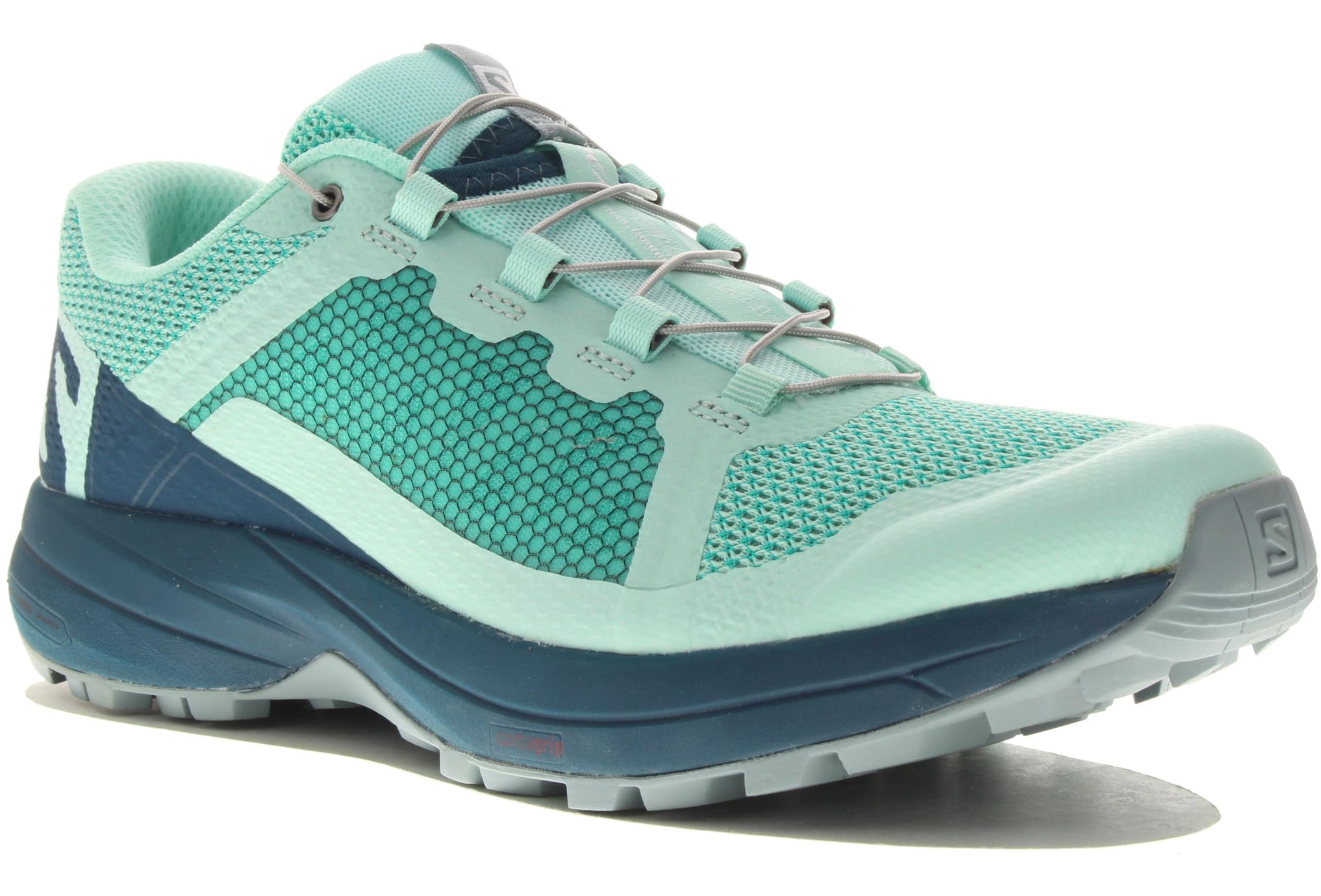 basket salomon femme solde
