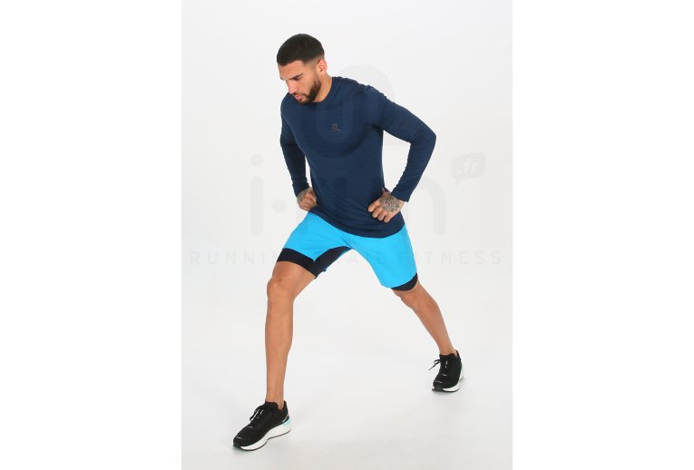 Salomon camiseta manga larga XA