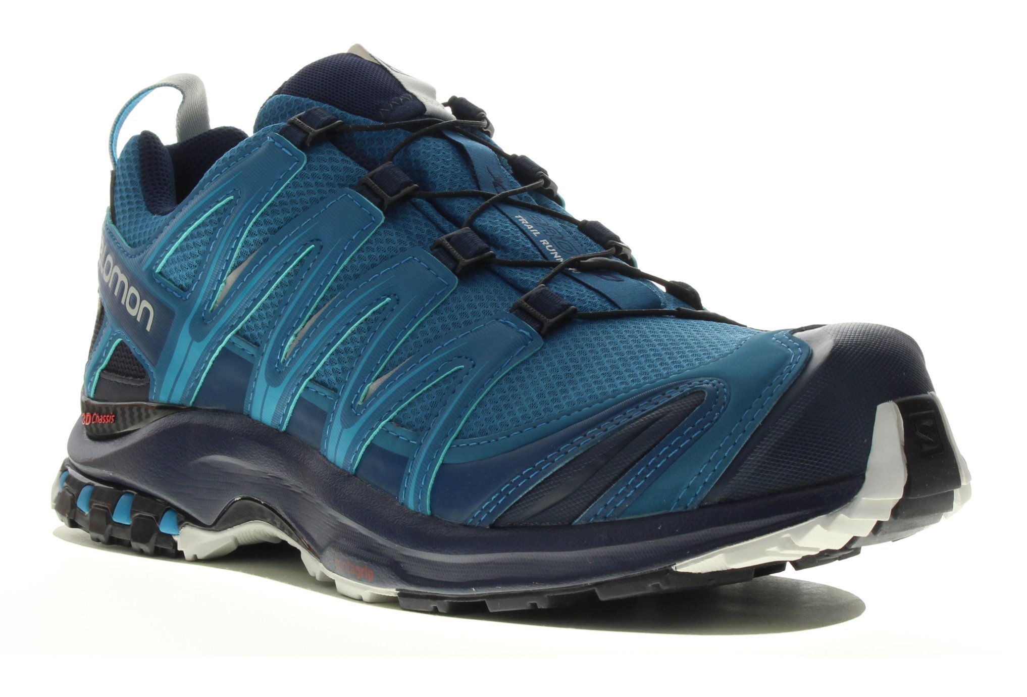 Chaussures Salomon XA Pro 3D Homme : Parfaites pour l'Aventure