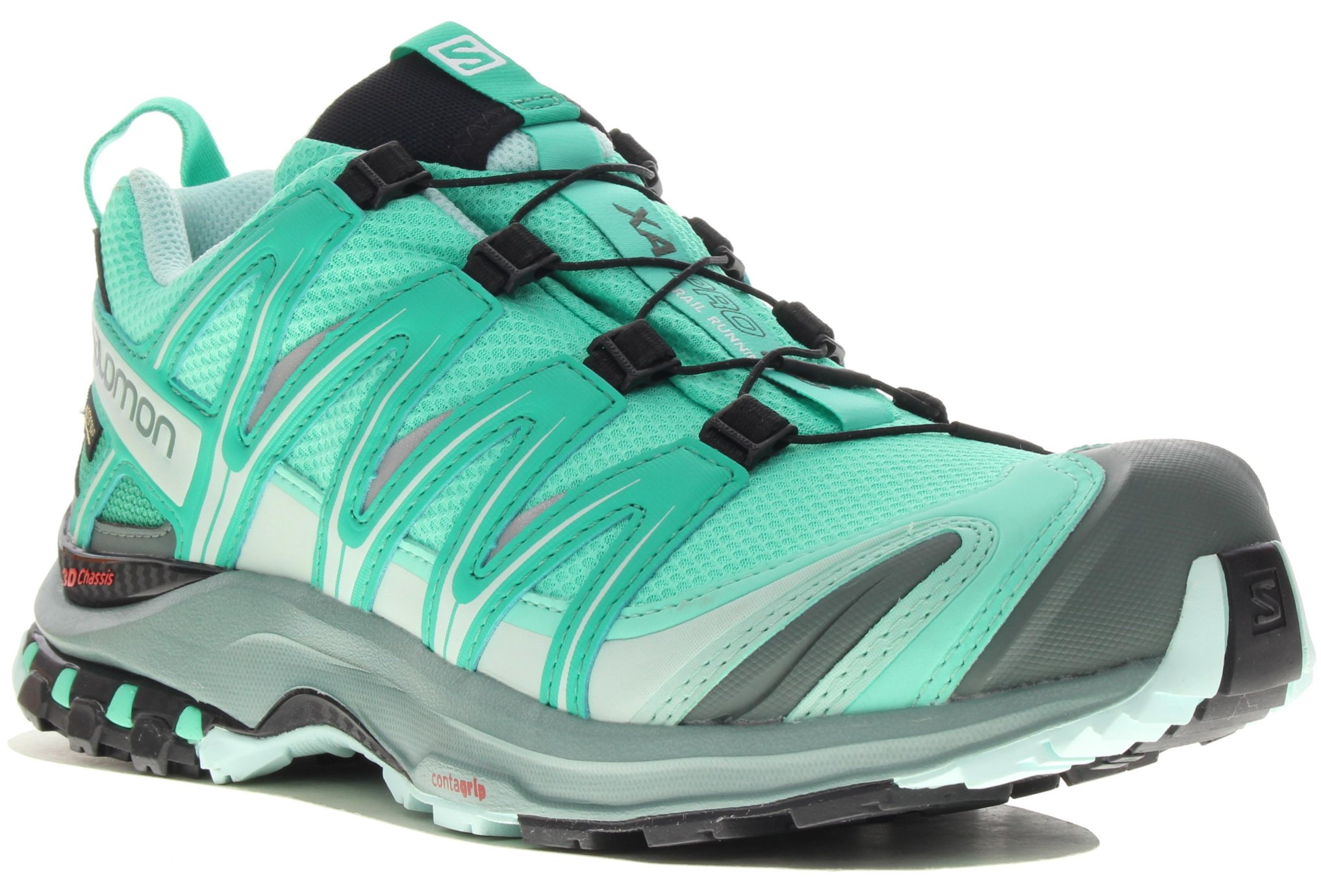 salomon xa pro 3d femme bleu