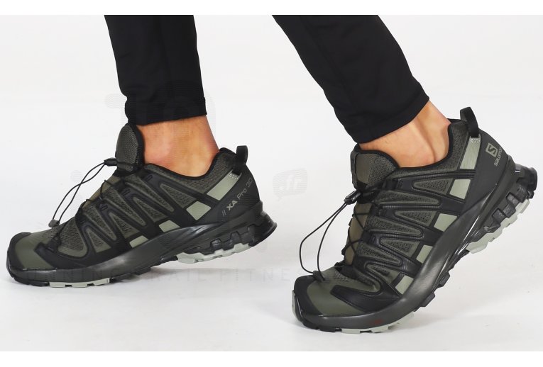 Salomon XA PRO 3D v8 Wide Herren