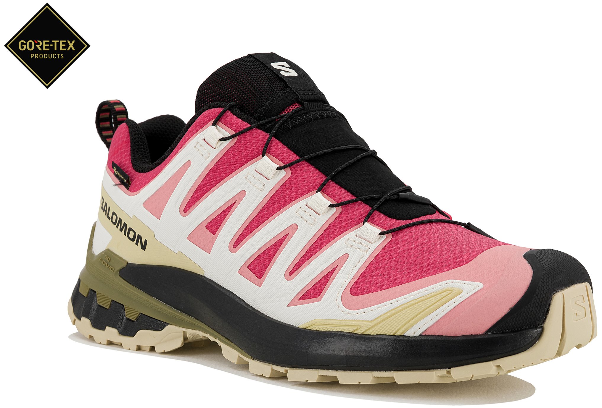 靴 SALOMON XA PRO 3D V9 WIDE GORE-TEX XA PRO 3D V9 WIDE Men - Trail Running | Salomon