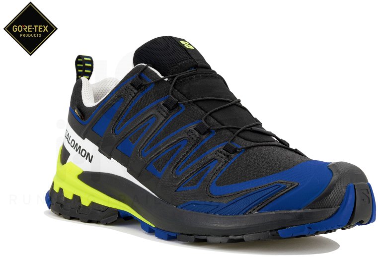 Salomon XA PRO 3D v9 Gore Tex en promocion Hombre Zapatillas Senderos Salomon