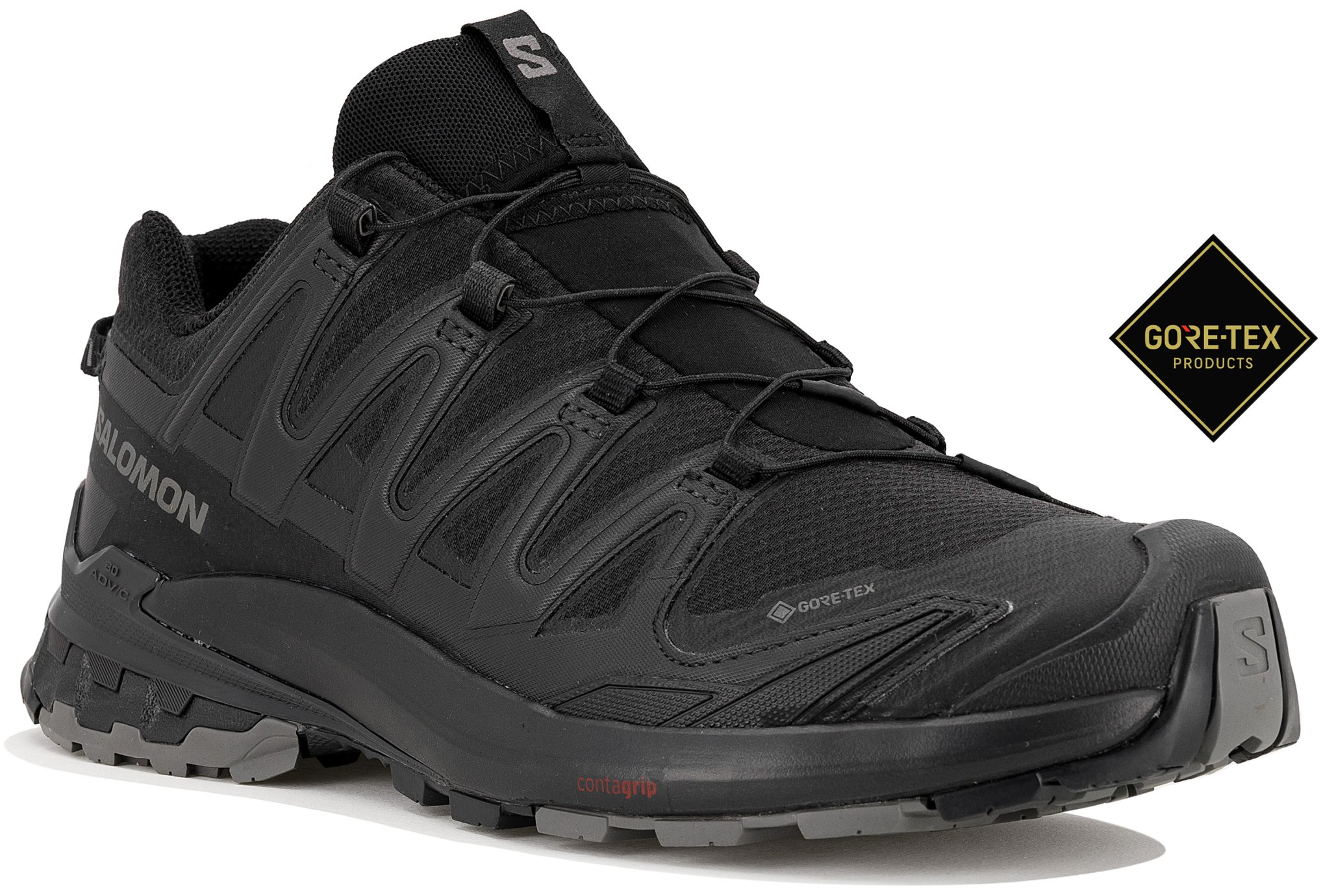 Chaussure trail Salomon homme la meilleure basket pour vos chemins de randonnees pas cher