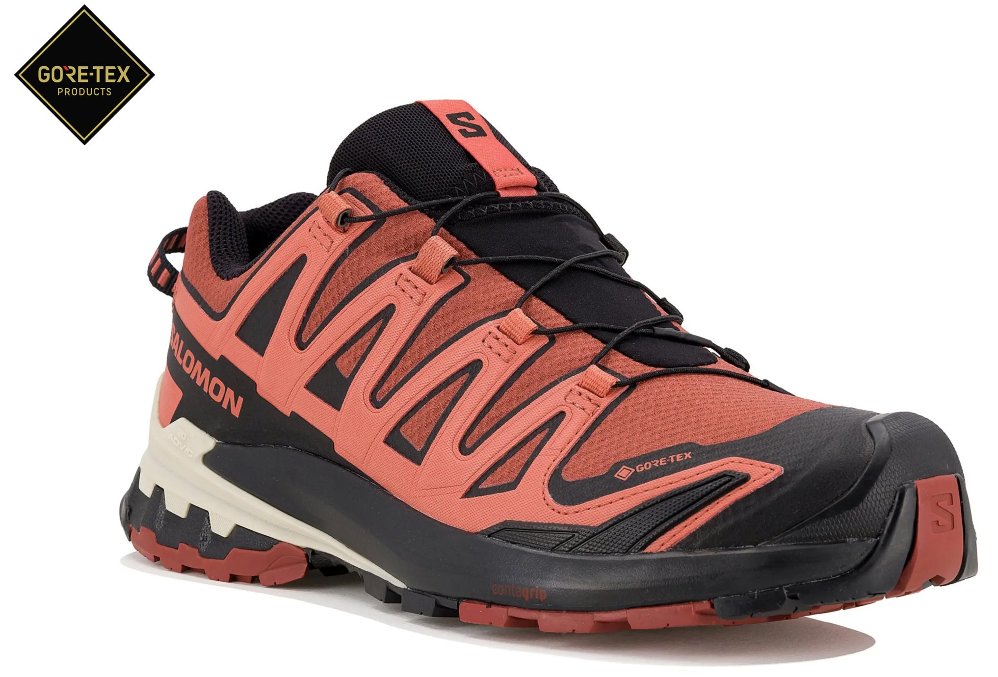 Amazon.com | Salomon Men's XA Pro 3D V9 Gore-TEX Sneaker