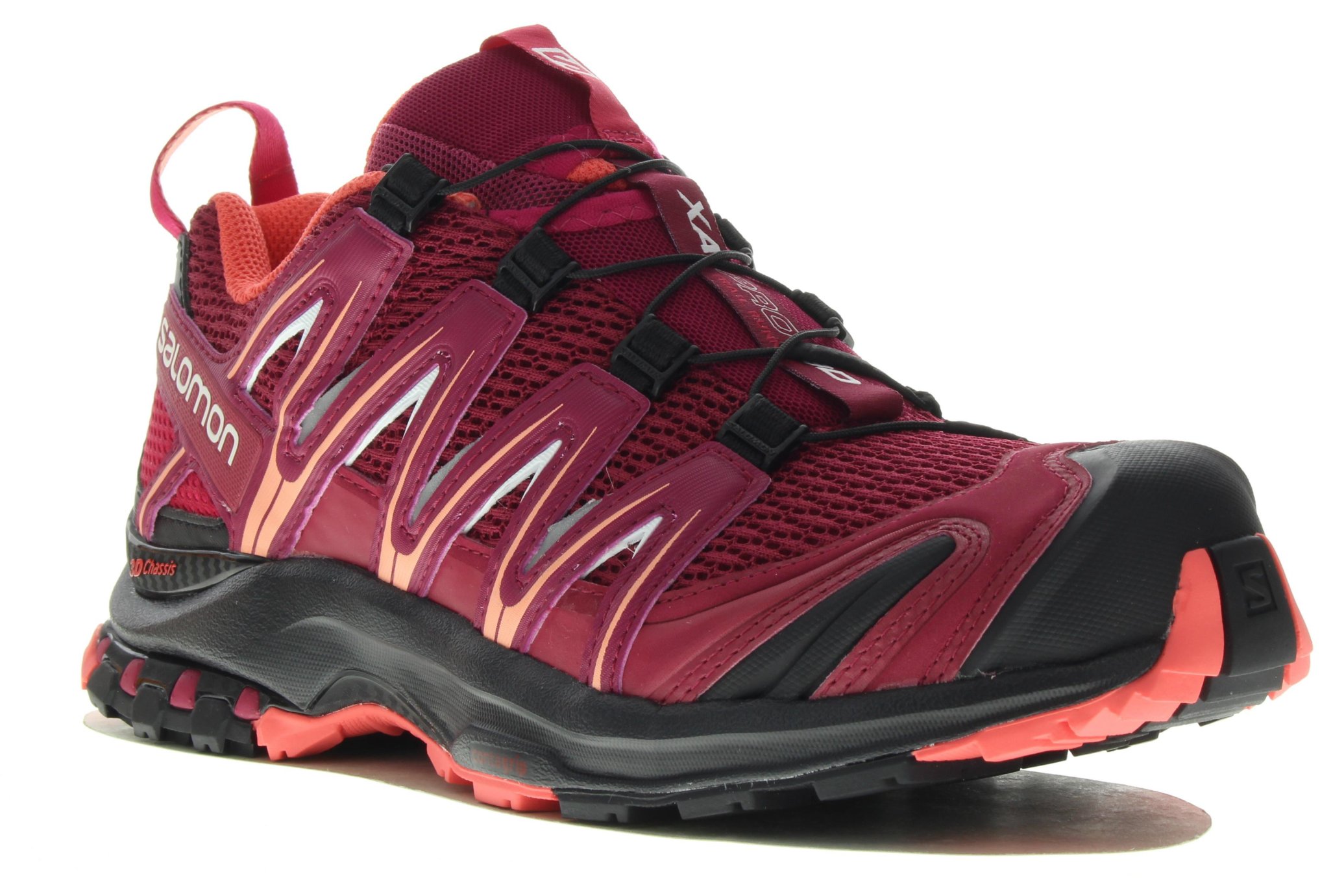 Salomon XA PRO 3D W Diététique Chaussures femme