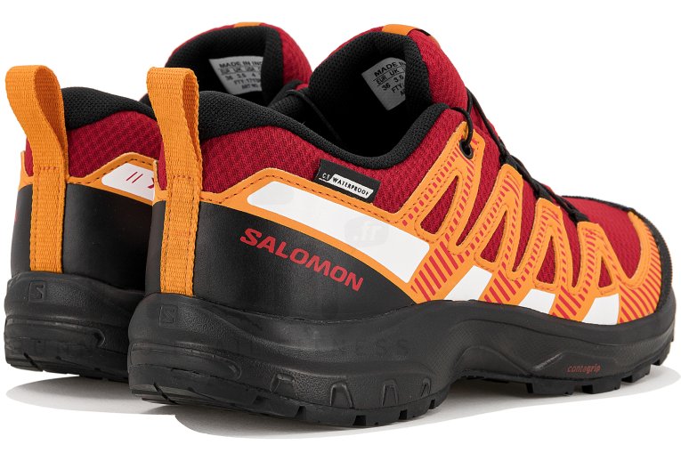 Salomon XA PRO V8 CSWP Junior