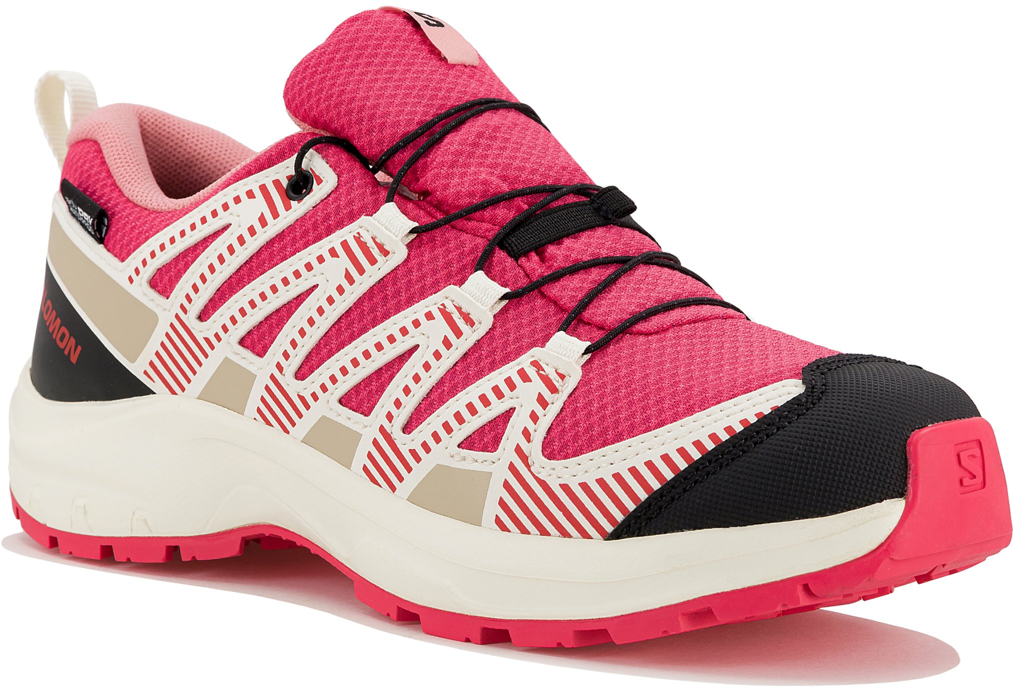 Chaussure junior Salomon pour fille: la meilleure basket running