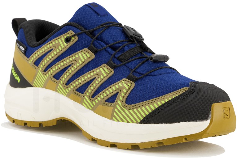 Salomon XA PRO V8 WP Junior