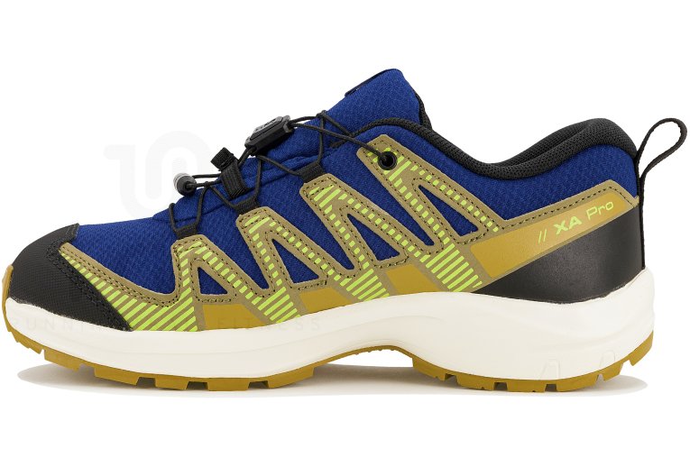 Salomon XA PRO V8 WP Junior