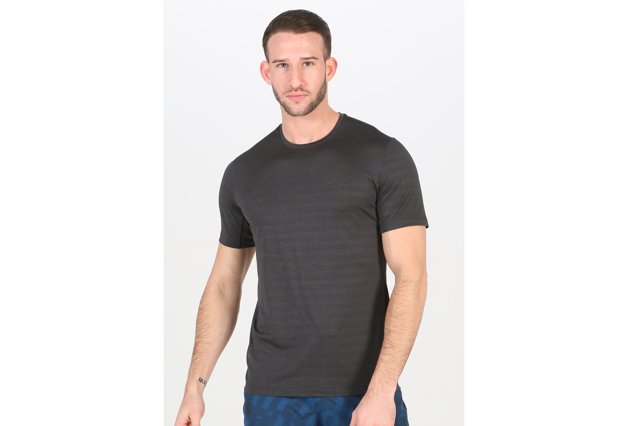 Salomon XA Tee M vêtement running homme