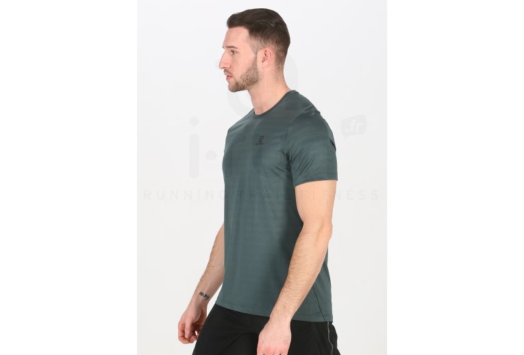 Salomon camiseta manga corta XA Tee