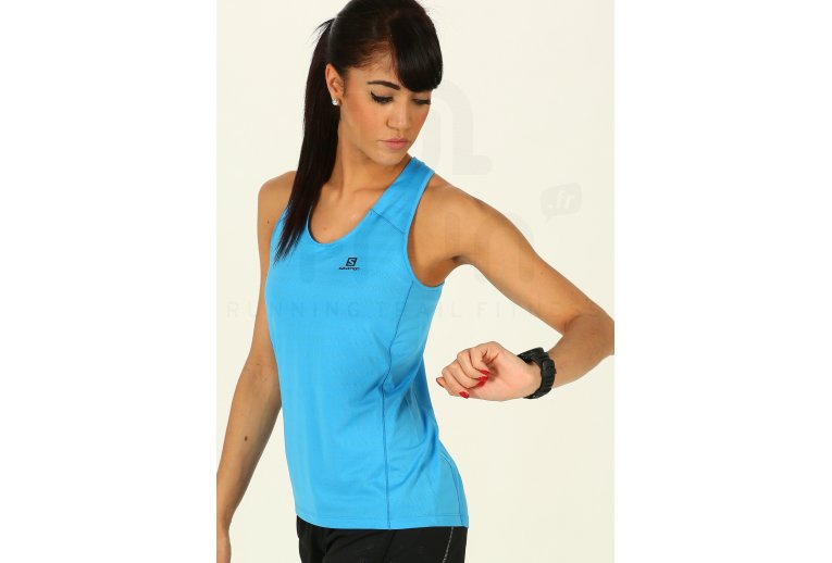 Salomon Camiseta sin mangas XA