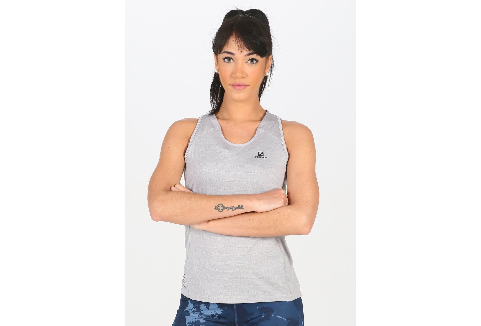 Salomon XA W vêtement running femme