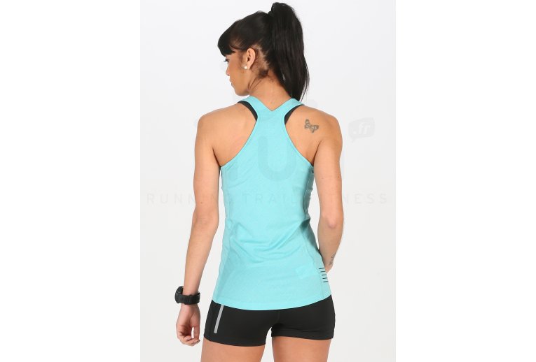 Salomon camiseta de tirantes XA