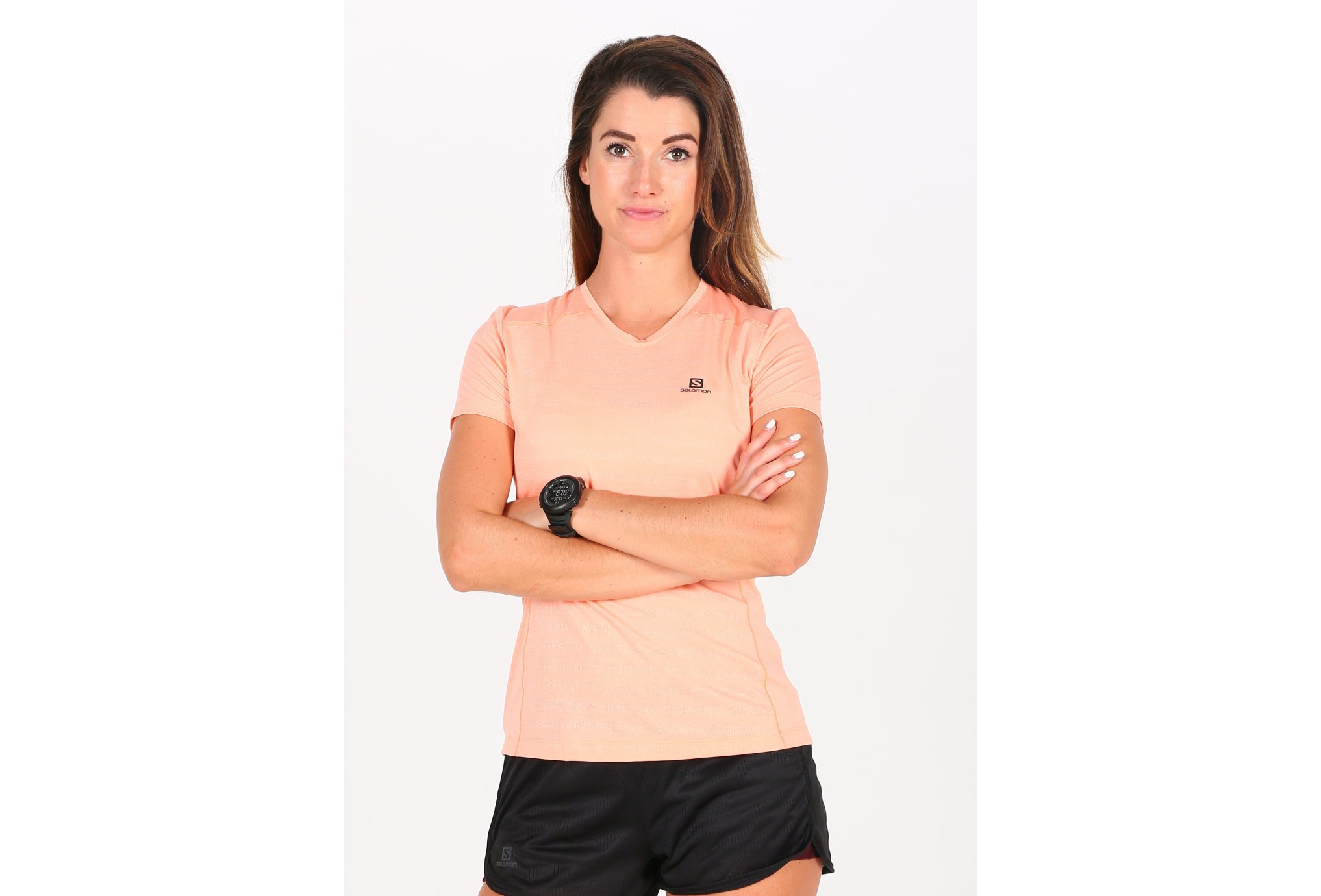 Salomon XA W vêtement running femme