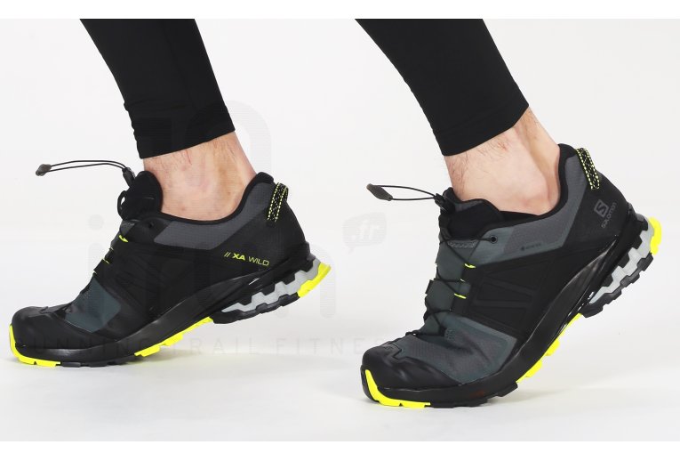 Salomon XA Wild Gore Tex