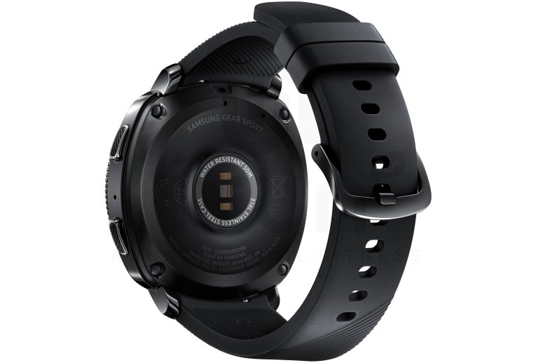 Samsung Reloj GPS Gear Sport
