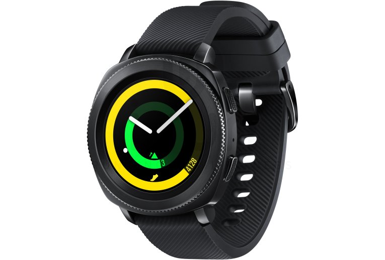 Samsung Reloj GPS Gear Sport