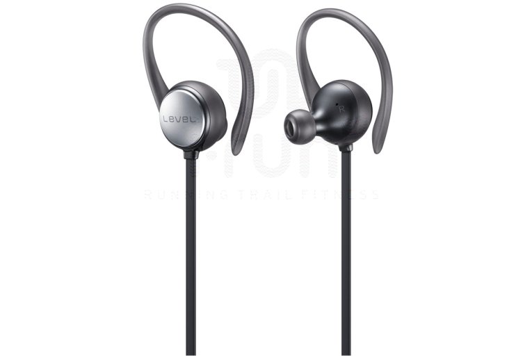 Samsung Pack pulsera conectada Gear Fit2 Pro L + Auricualres Level Active